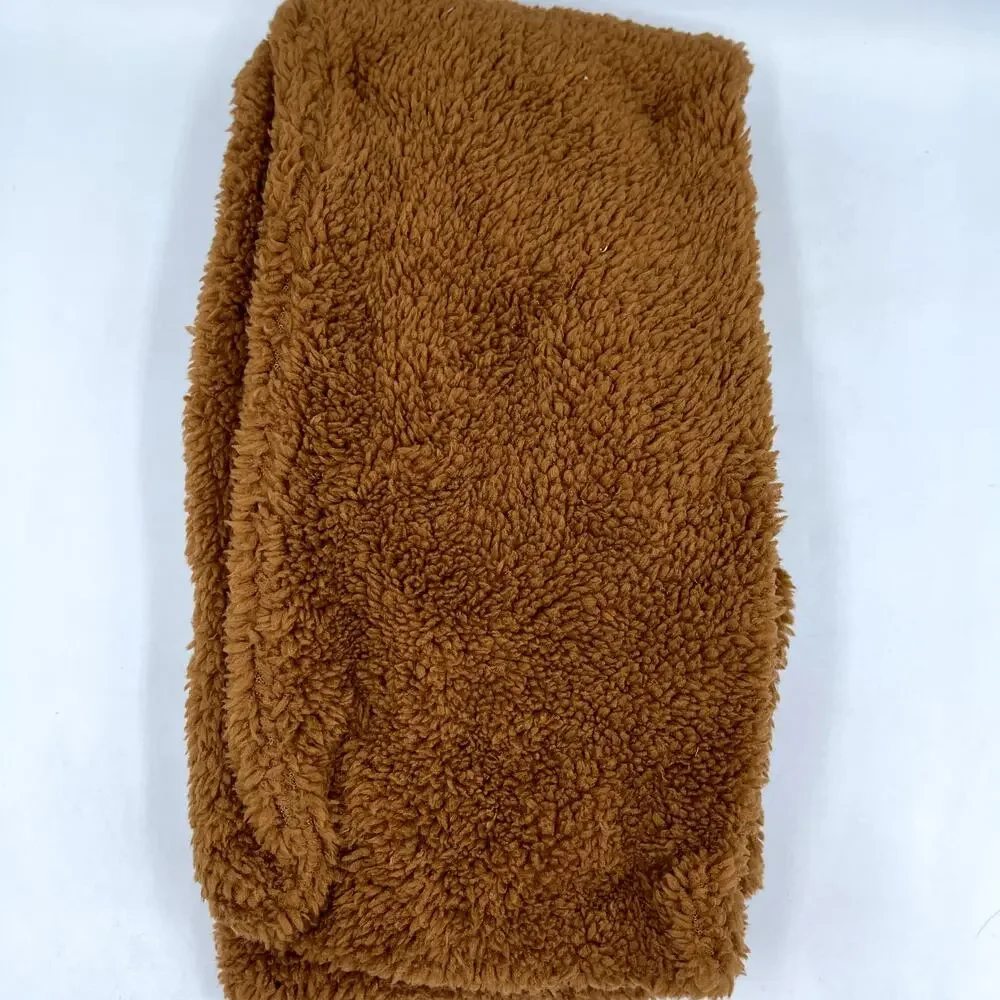 Dept 56 Rudolph Scarf SnowWear Snowpinions Red-Nosed Reindeer NWT
